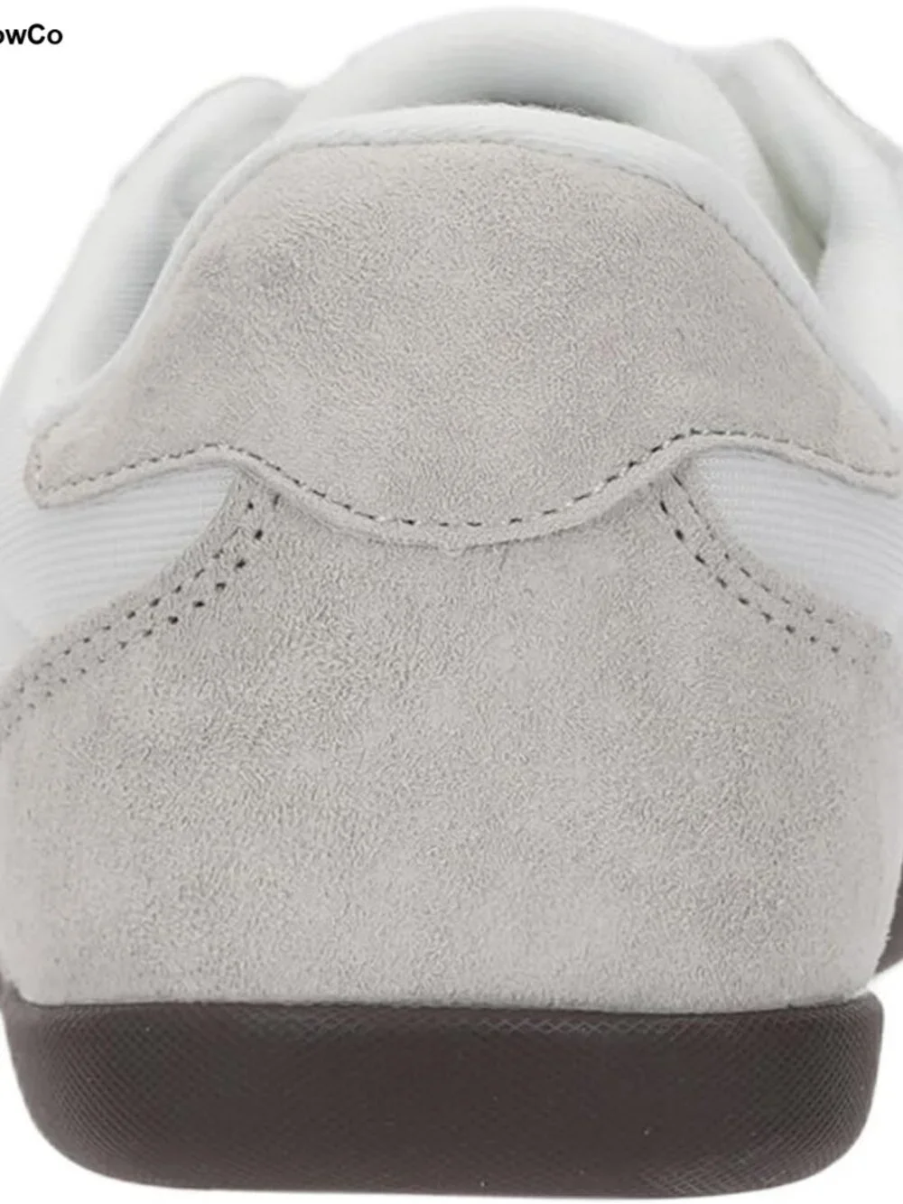 Women's Wide Toe Box Barefoot Walking Shoes Suede Mesh Zero Drop